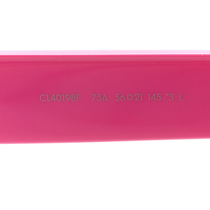 Celine Sunglasses CL 40198F Dark Pink 5 of 11