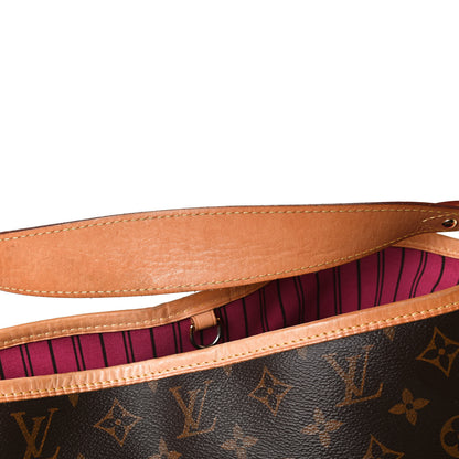 Louis Vuitton Monogram Delightful PM Pivoine 21 of 24