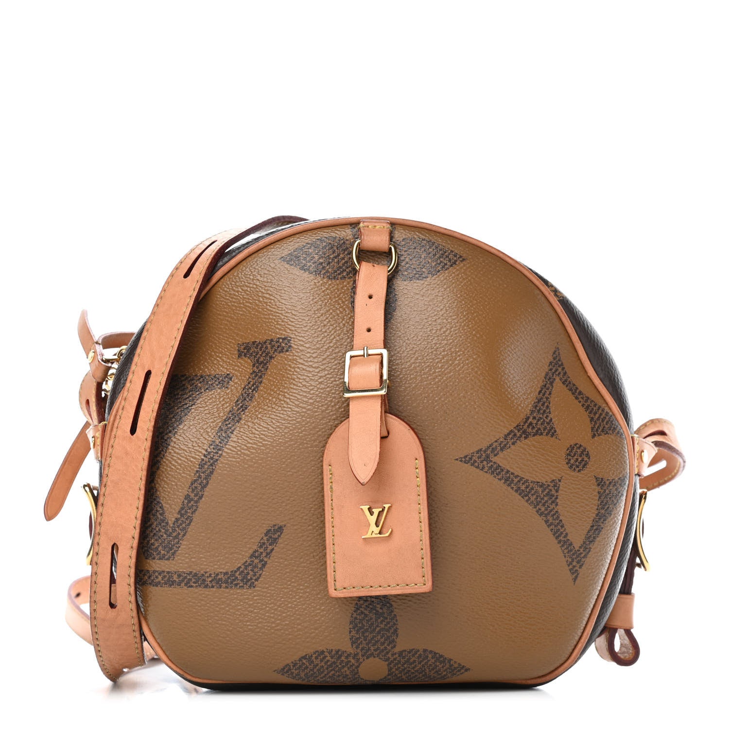 Louis Vuitton Reverse Monogram Giant Boite Chapeau Souple 1 of 4