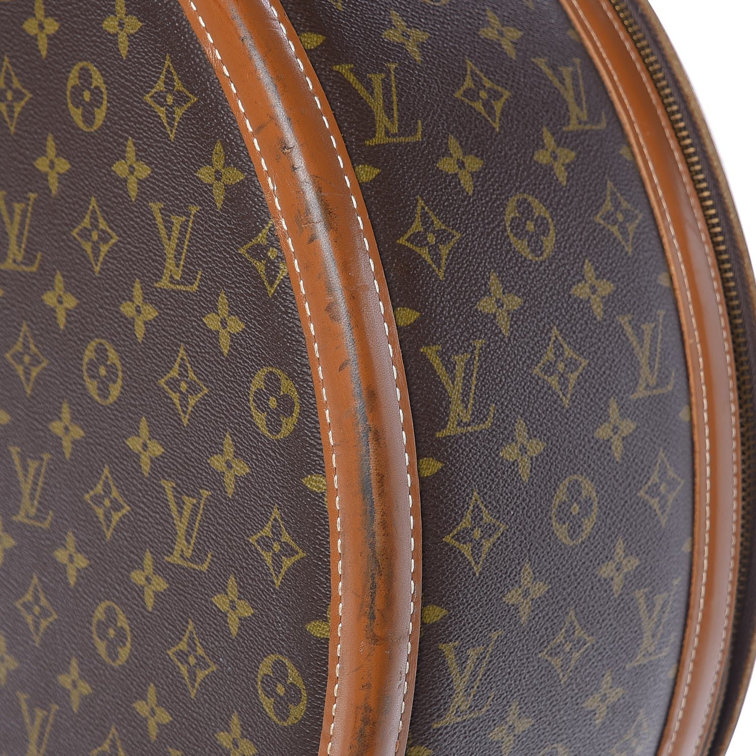 Louis Vuitton Monogram French Company Boite Chapeaux Hat Box 12 of 16