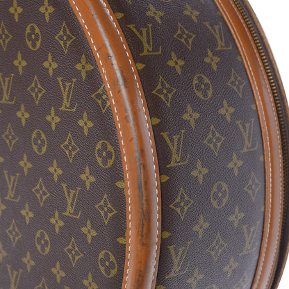 Louis Vuitton Monogram French Company Boite Chapeaux Hat Box 12 of 16