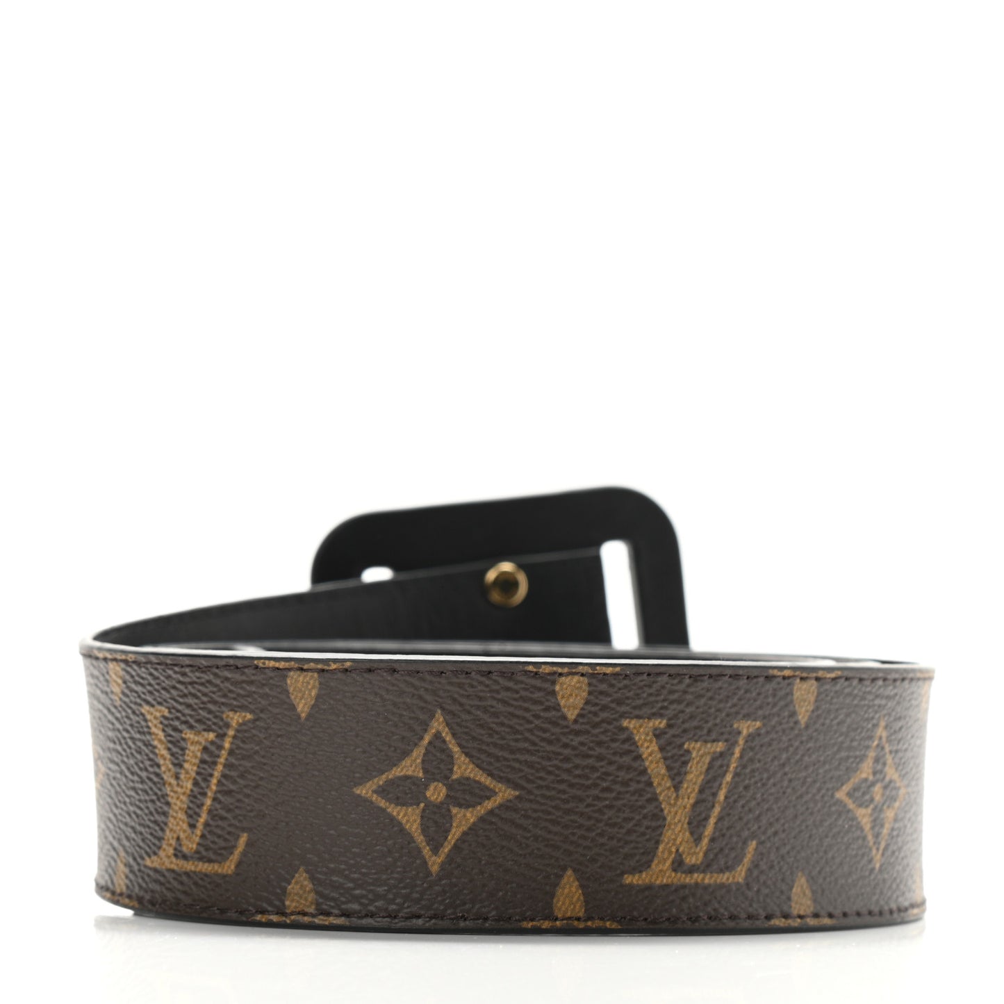 Monogram Belt 80 32