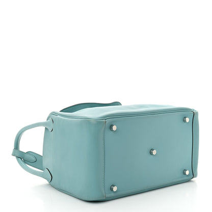 Hermes Swift Lindy 30 Bleu Atoll 4 of 13