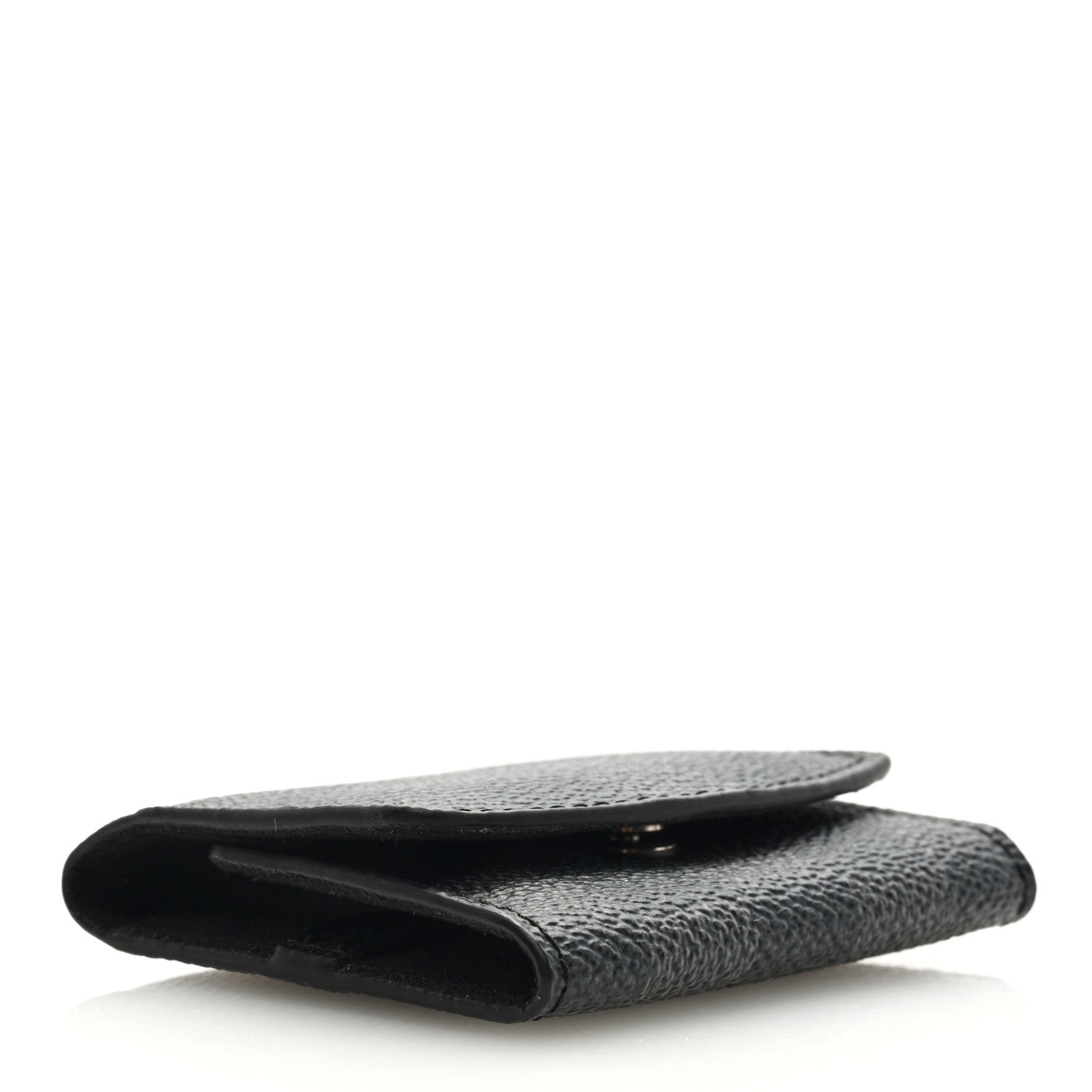 Louis Vuitton Damier Graphite Cufflinks Case 4 of 6