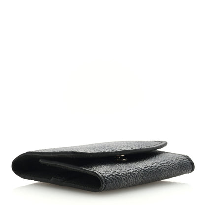 Louis Vuitton Damier Graphite Cufflinks Case 4 of 6