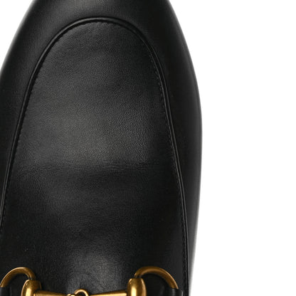 Gucci Calfskin Womens Princetown Slippers 39 Black 9 of 10