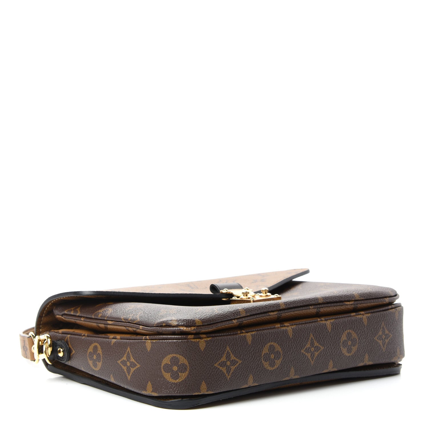 Louis Vuitton Reverse Monogram Pochette Metis 4 of 10