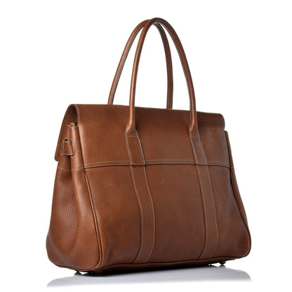 Mulberry Natural Leather Bayswater Oak 3 of 8
