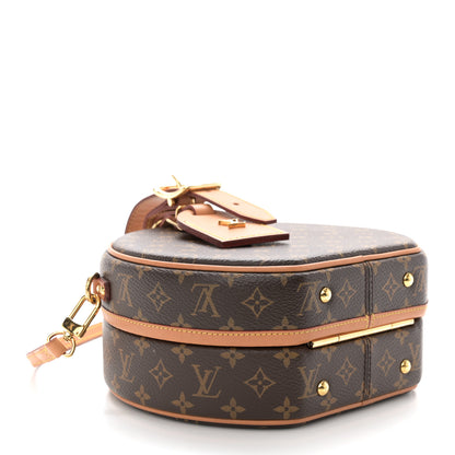 Louis Vuitton Monogram Petite Boite Chapeau 4 of 10