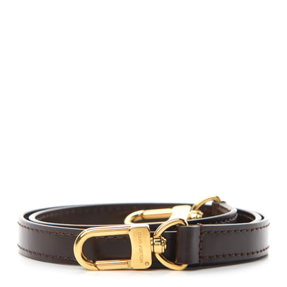 Louis Vuitton Calfskin 16mm Shoulder Strap Ebene 1 of 2
