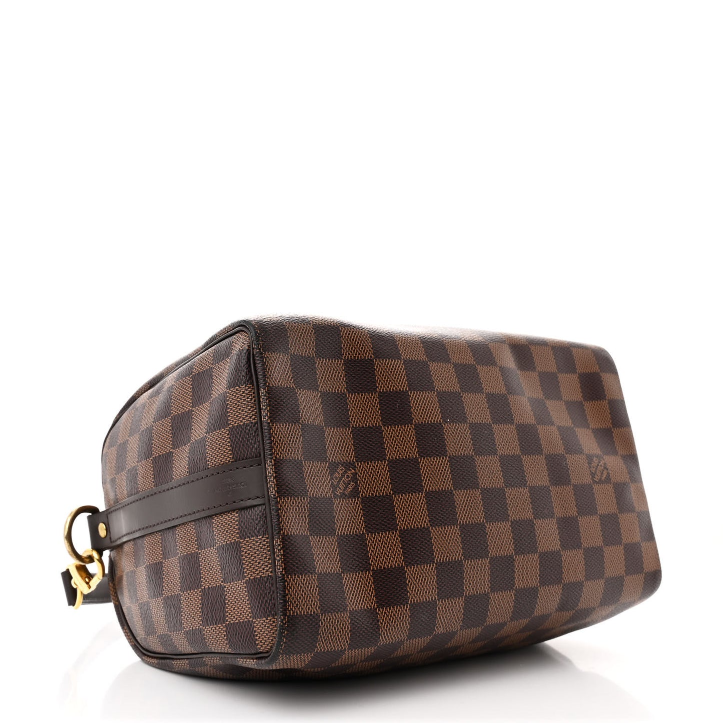 Damier Ebene Speedy Bandouliere 25