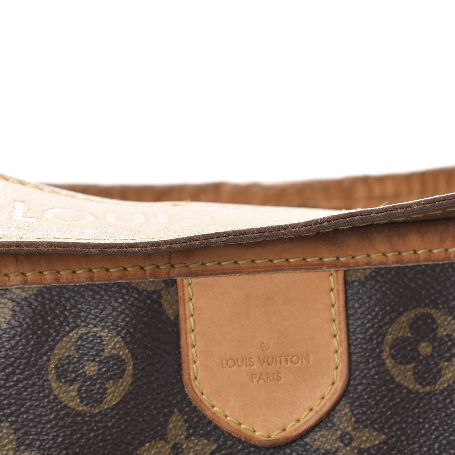Louis Vuitton Monogram Delightful PM 19 of 21