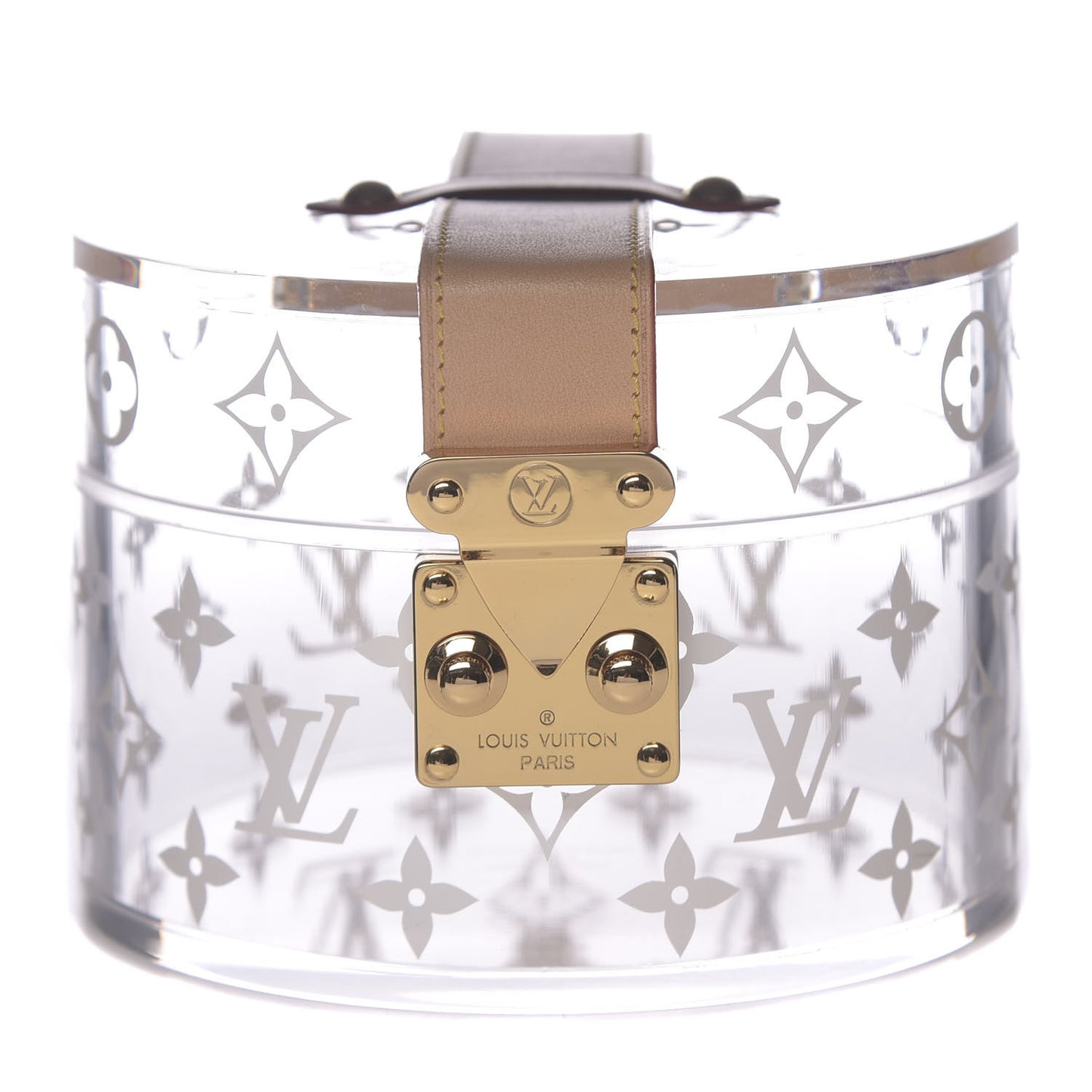 Transparent Plexiglass Box Scott