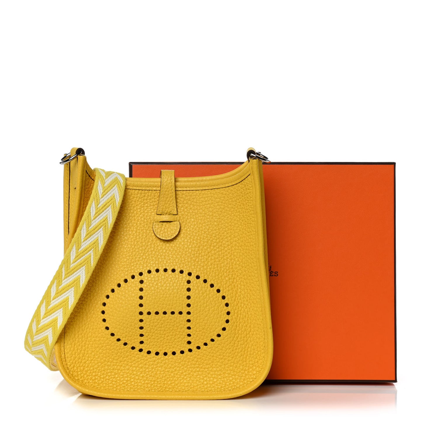 Taurillon Clemence Evelyne TPM Jaune De Naples