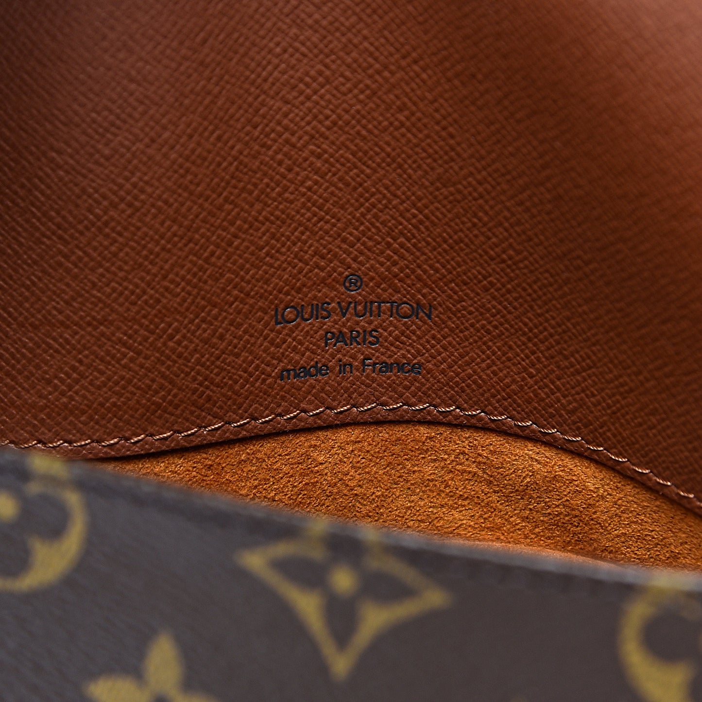 Monogram Musette GM