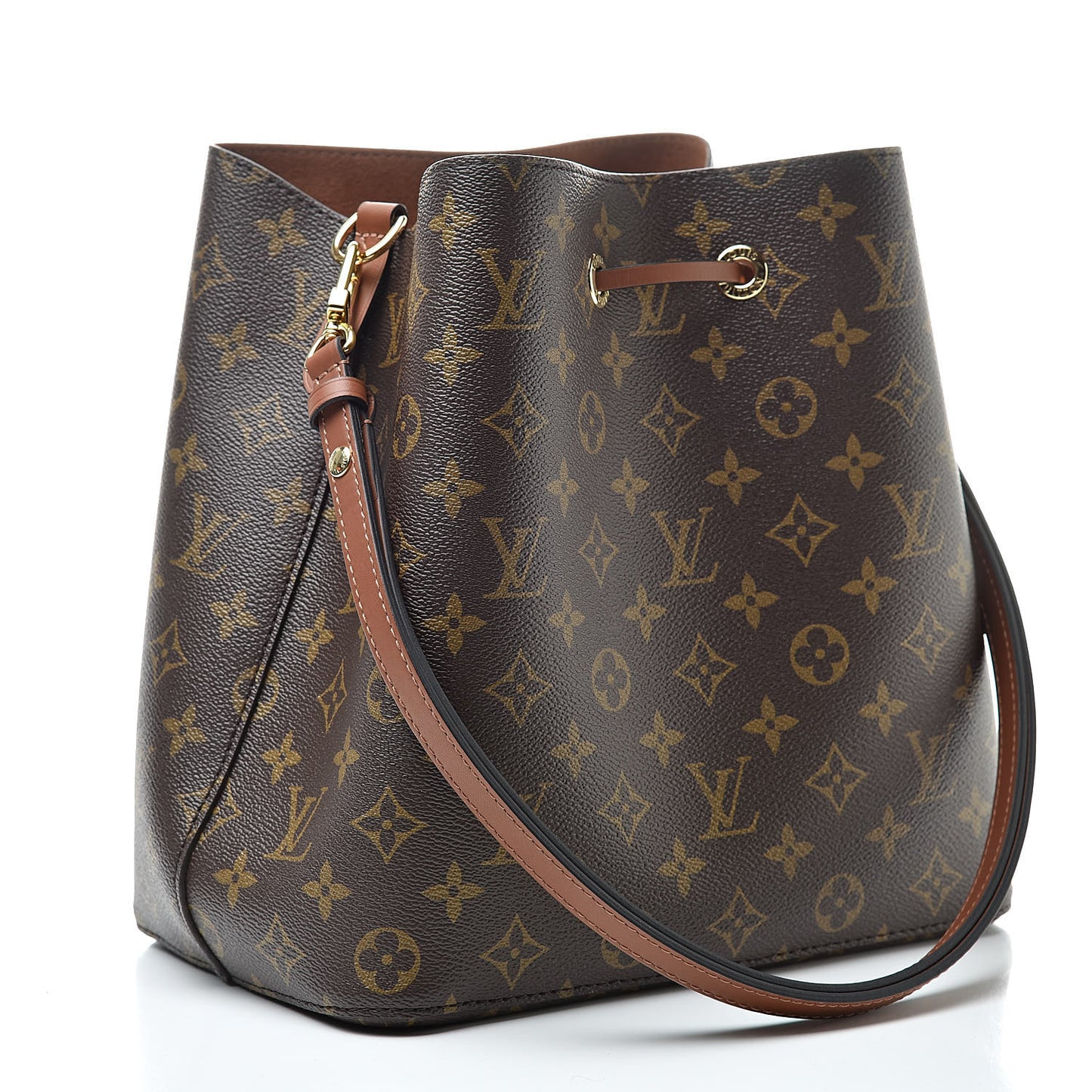 Monogram Neonoe MM Caramel