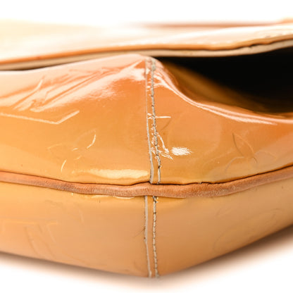 Louis Vuitton Vernis Thompson Street Beige 9 of 9