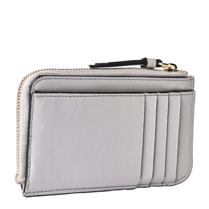 Chloe Crocodile Embossed Calfskin C Small Purse Stormy Grey 2 of 5