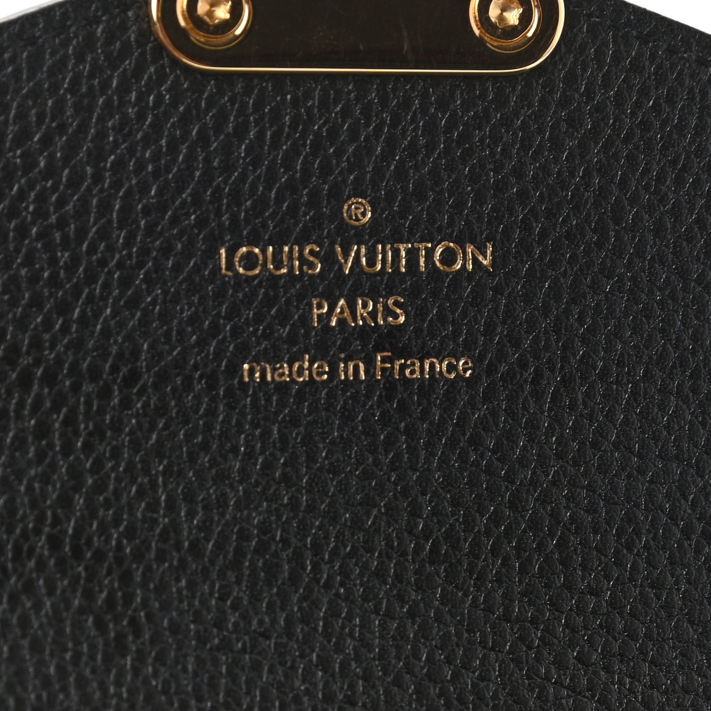 Monogram Pallas Wallet Black
