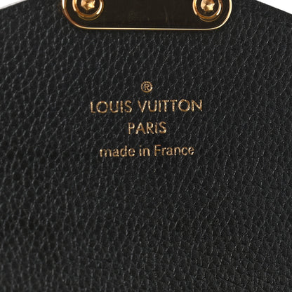 Louis Vuitton Monogram Pallas Wallet Black 7 of 7