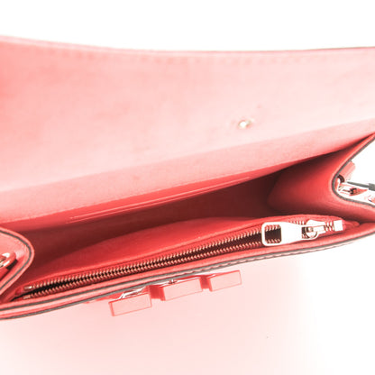 Louis Vuitton Epi Louise Strap PM Corail 5 of 8