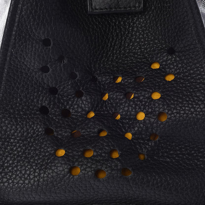 Goyard Goyardine Sac Hardy Pet Carrier PM Black 10 of 12