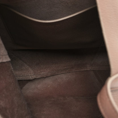 Mansur Gavriel Pebbled Calfskin Everyday Cabas Biscotto 5 of 9