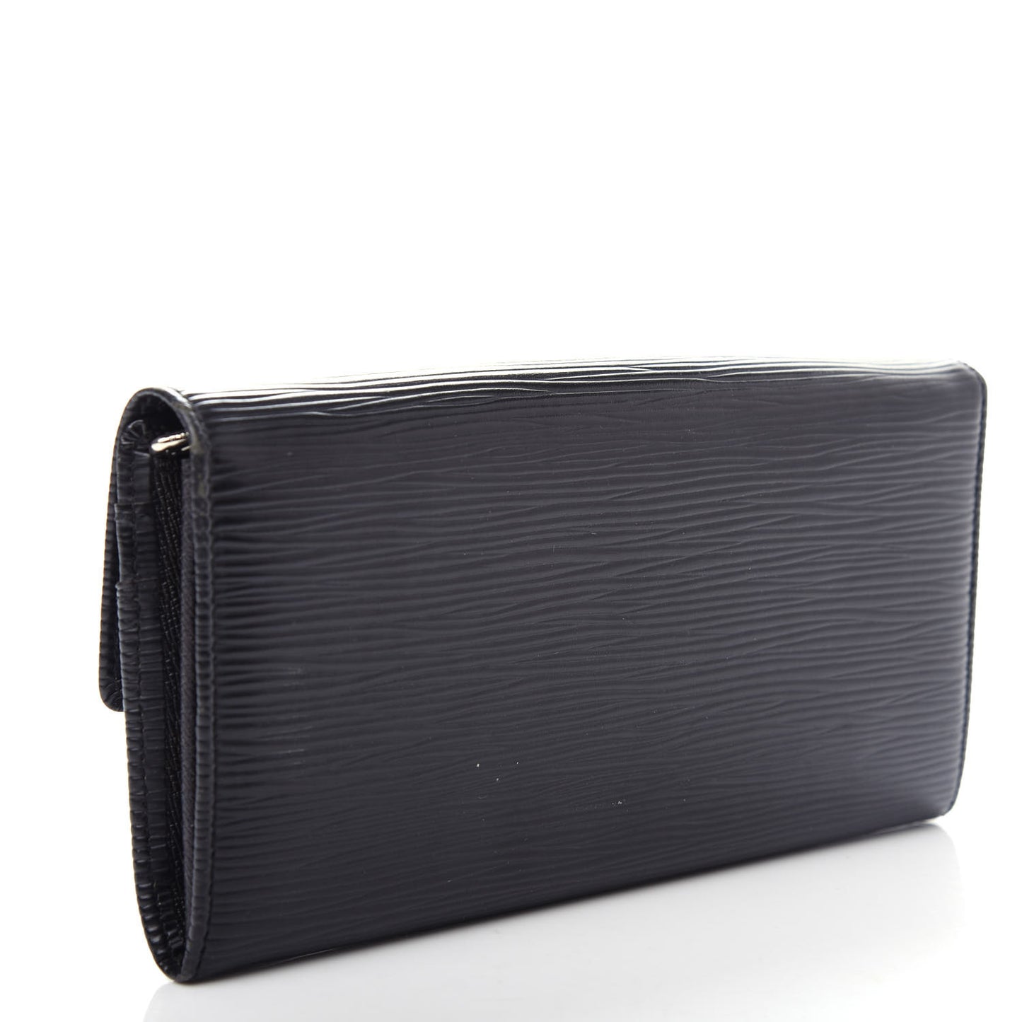 Epi Sarah Wallet Black