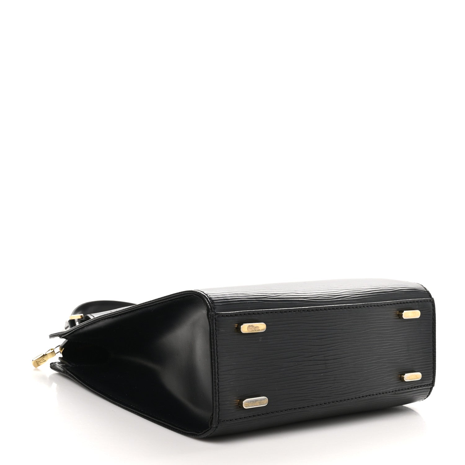 Louis Vuitton Epi Figari PM Black 4 of 10