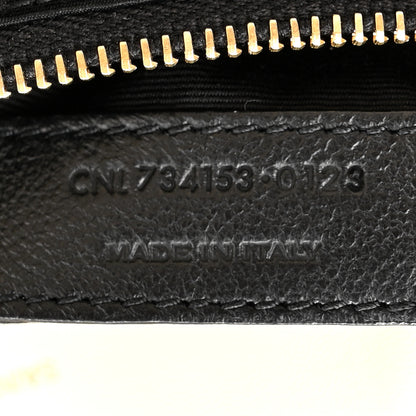 Saint Laurent Organza Small Calypso White 7 of 10