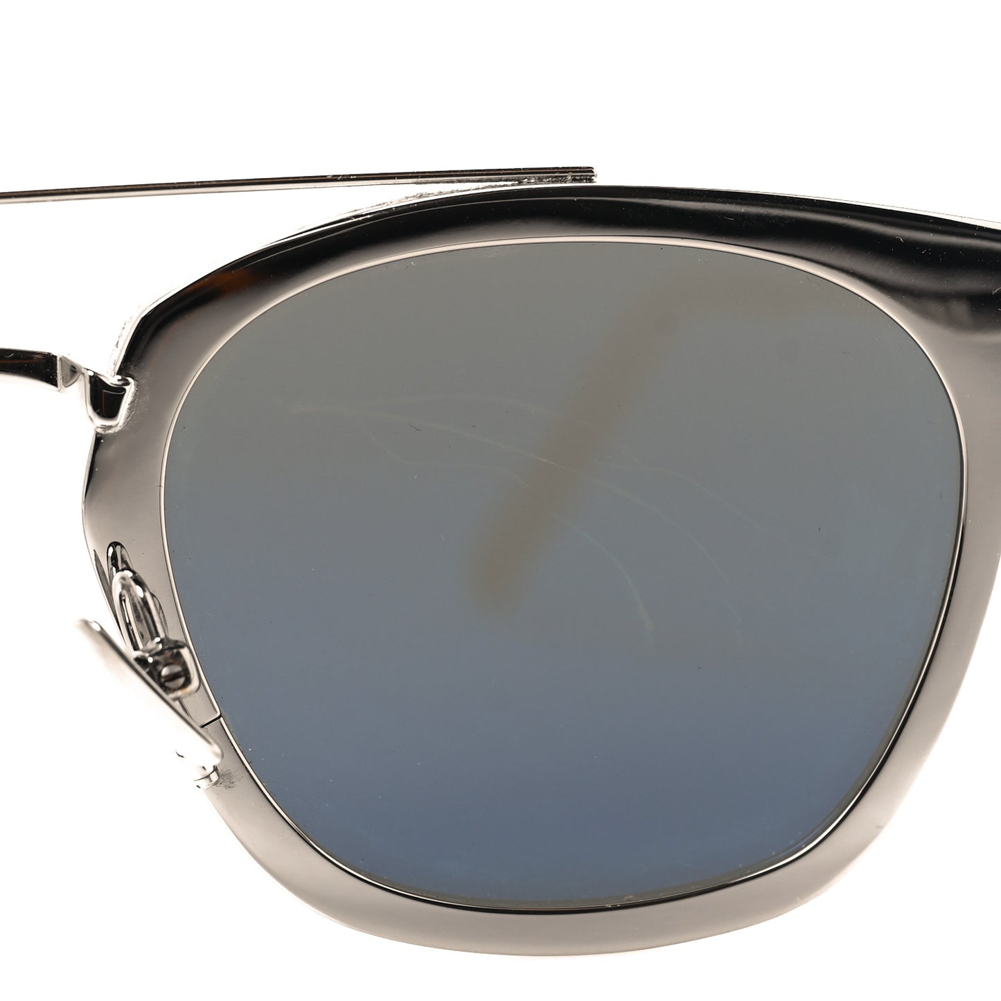 Metal SL28 Sunglasses Black