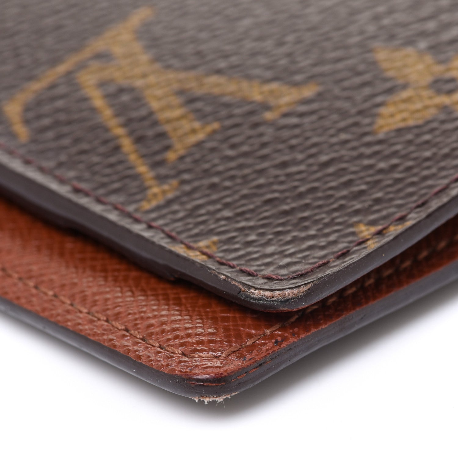 Louis Vuitton Monogram Large Ring Agenda Cover 11 of 14