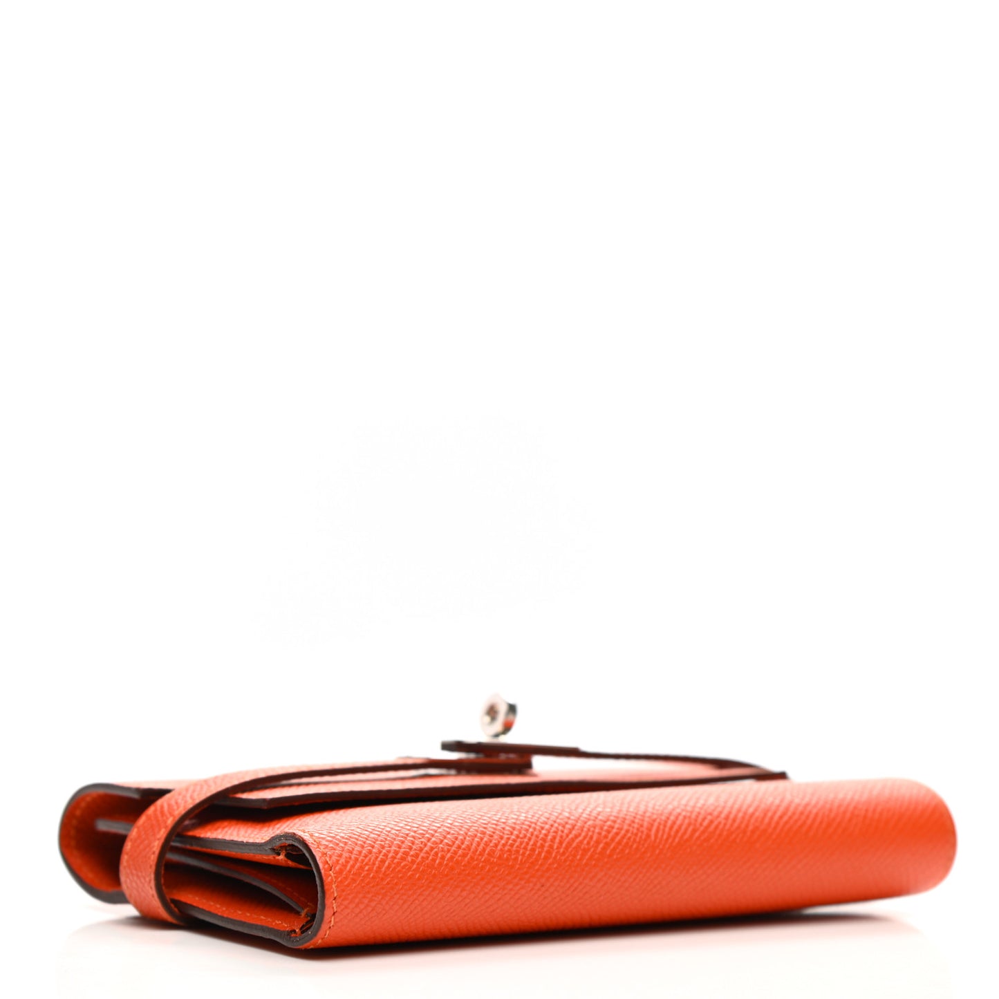 Epsom Medium Kelly Wallet Feu