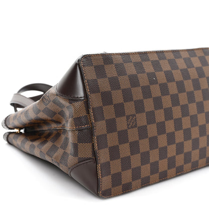 Louis Vuitton Damier Ebene Hampstead PM 8 of 9
