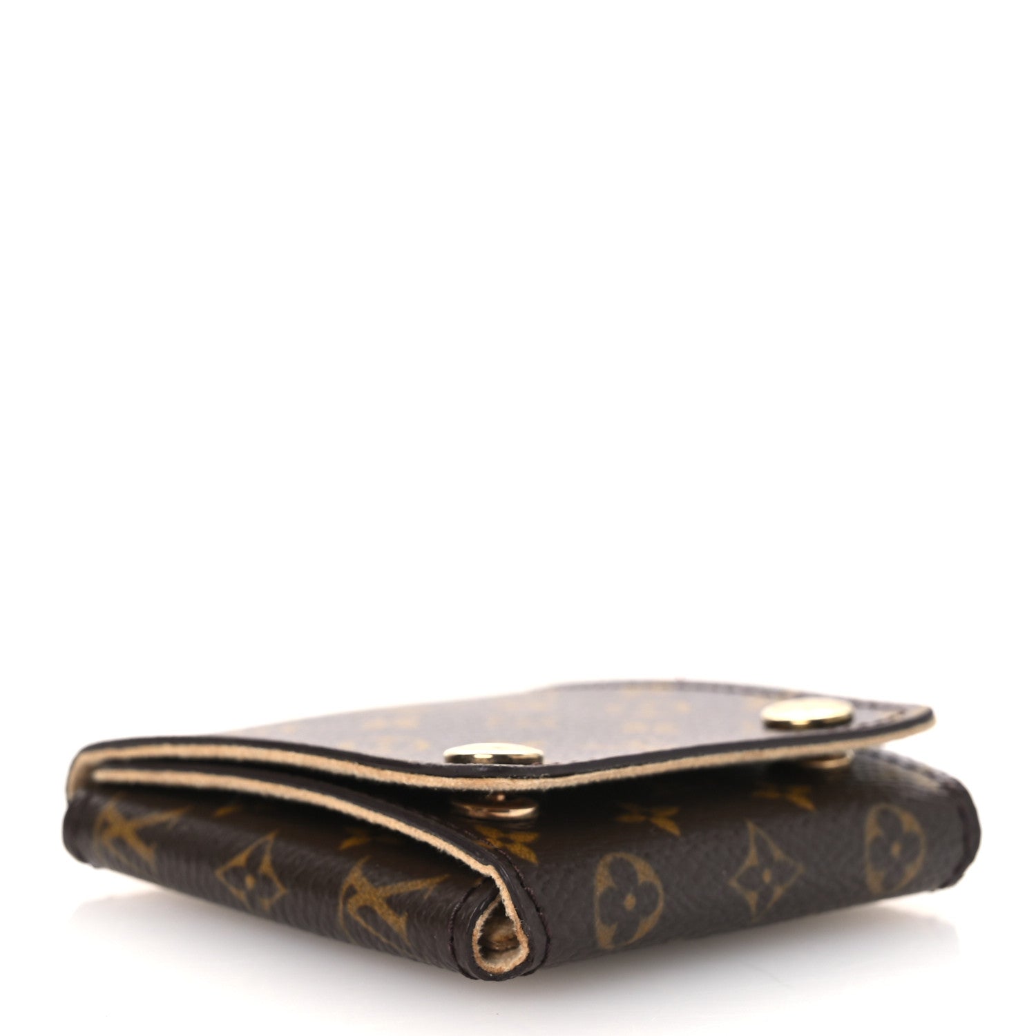Louis Vuitton Monogram Folding Jewelry Case PM 4 of 8