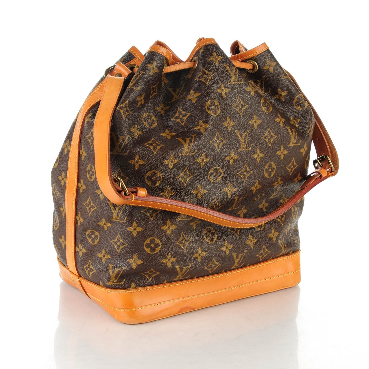 Louis Vuitton Monogram Noe 3 of 14