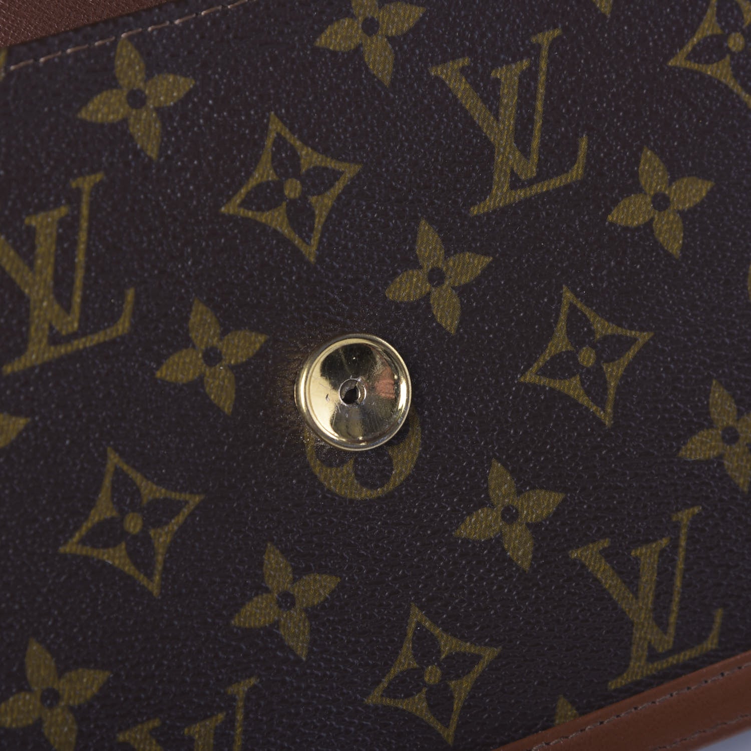 Louis Vuitton Monogram Pochette Dame 29 13 of 13