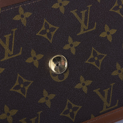 Louis Vuitton Monogram Pochette Dame 29 13 of 13