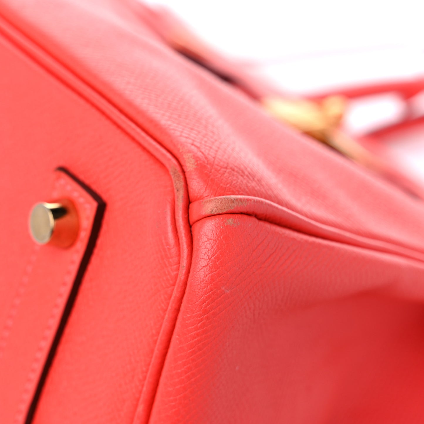 Epsom Birkin 35 Rose Jaipur