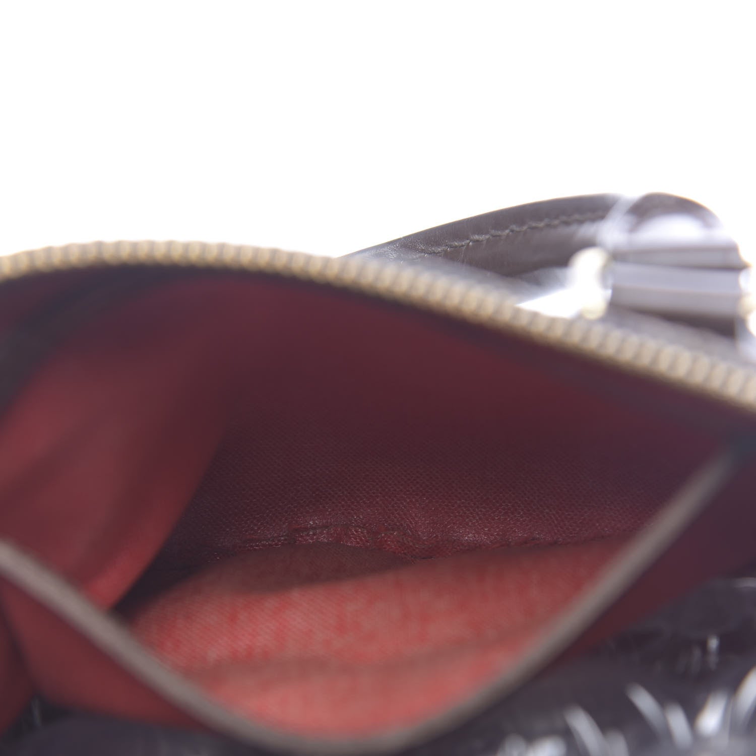 Louis Vuitton Damier Ebene Speedy 30 27 of 27