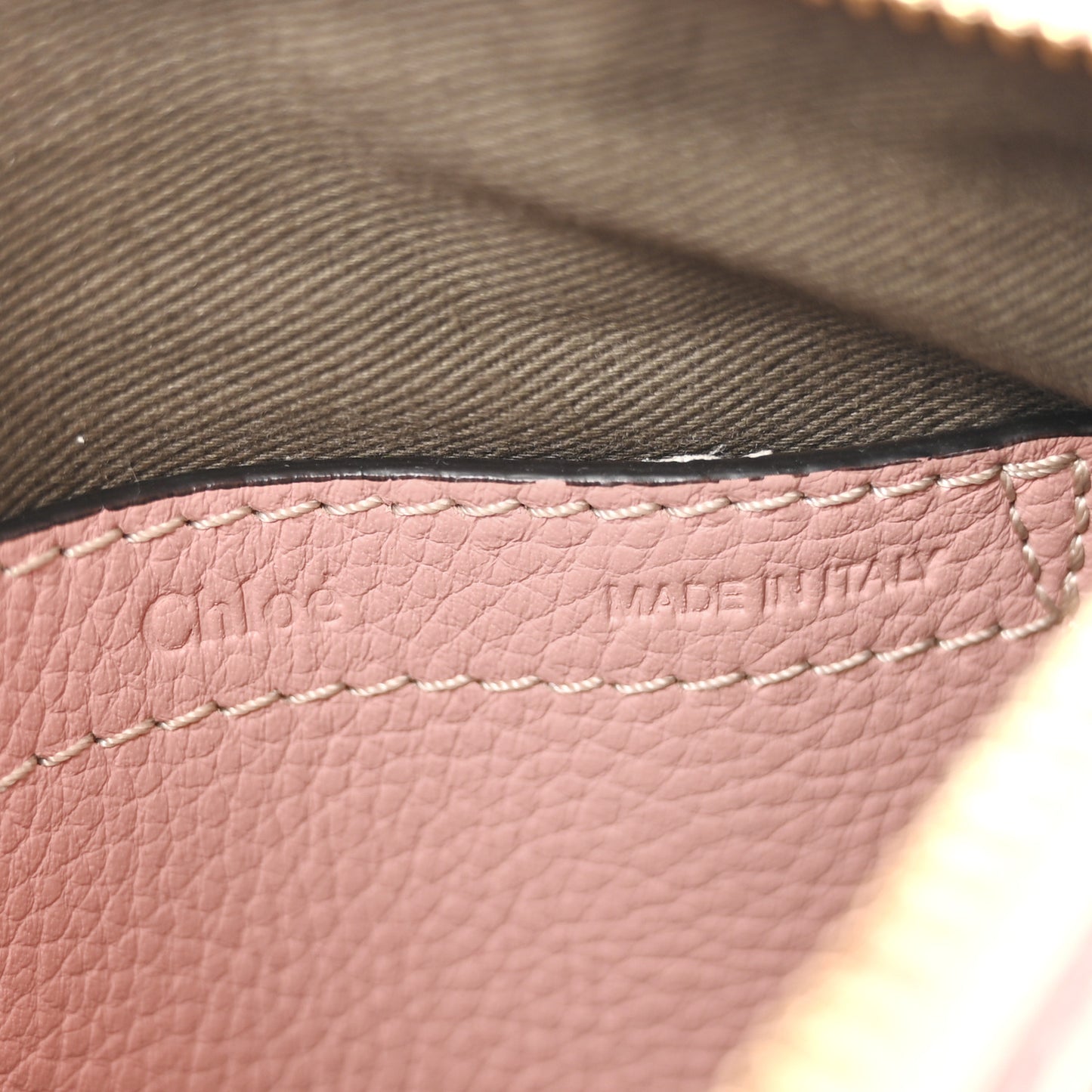 Calfskin Mini Marcie Satchel Anemone Pink