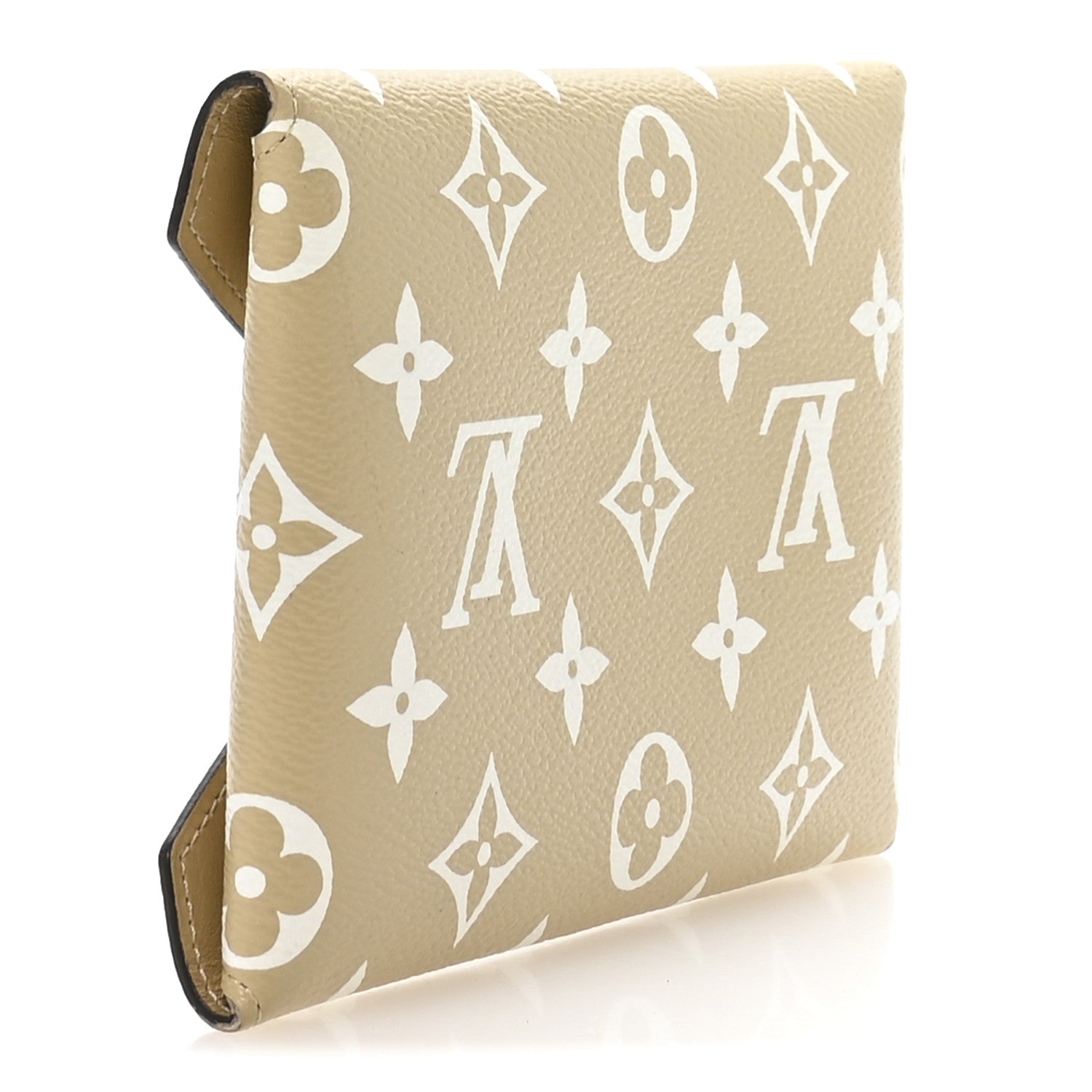 Louis Vuitton Monogram Giant Medium Kirigami Pochette Insert Beige 3 of 8