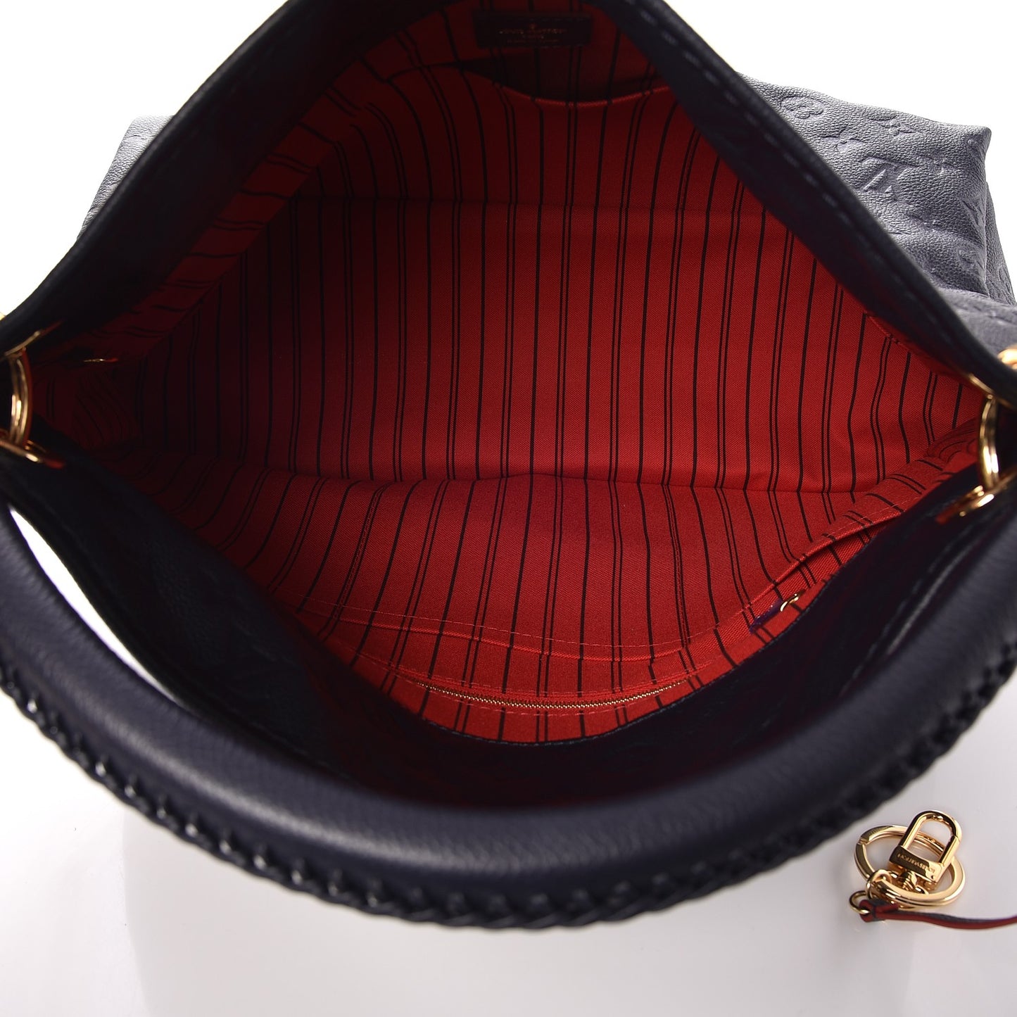 Empreinte Artsy MM Marine Rouge