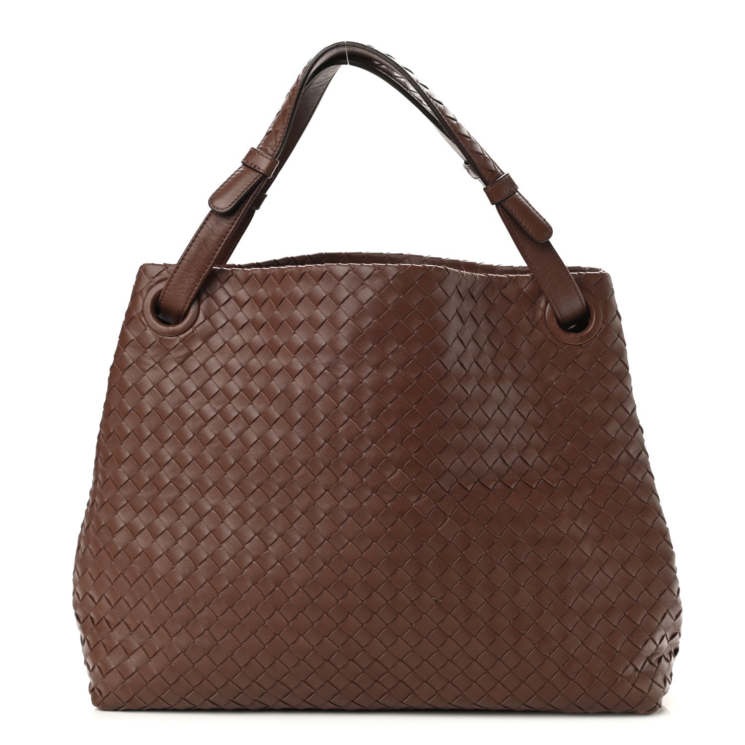 Bottega Veneta Nappa Intrecciato Medium Garda Bag Truflle 1 of 13