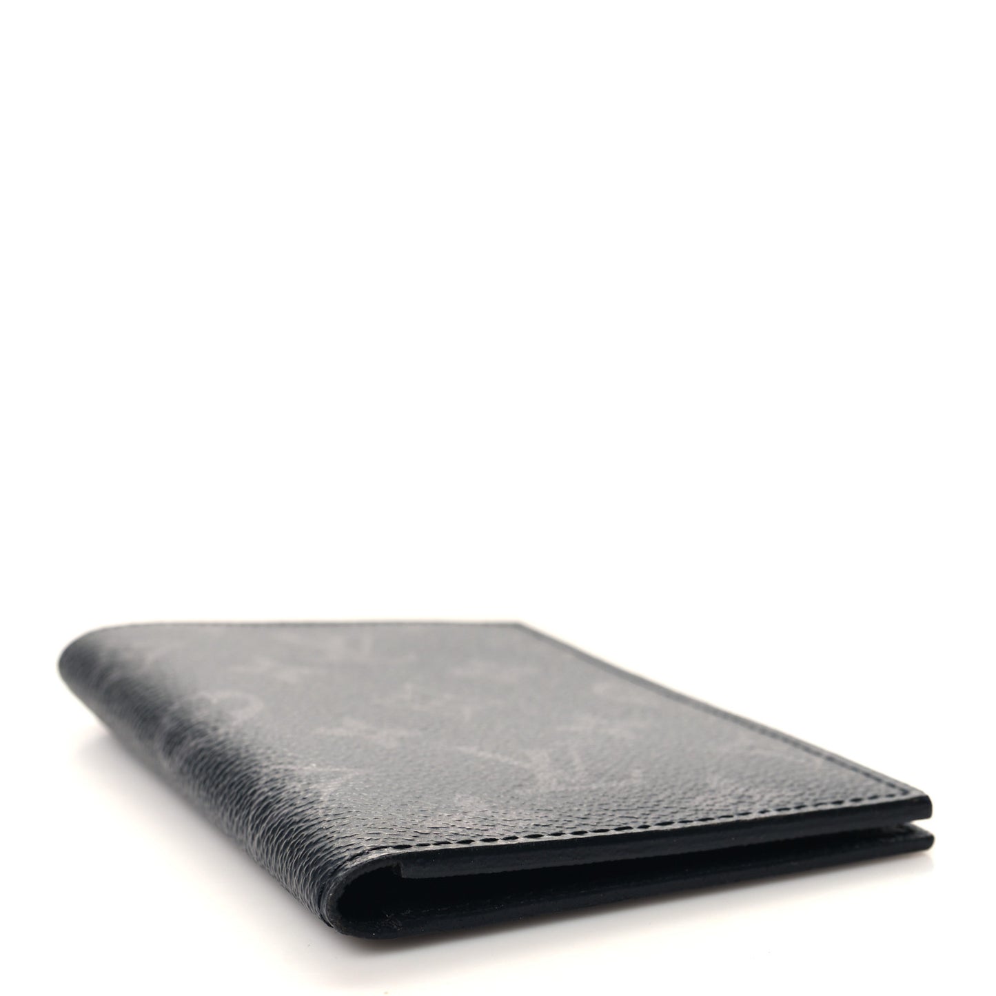 Monogram Eclipse Passport Cover