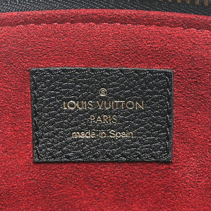 Louis Vuitton Empreinte Monogram Giant Petit Palais Black 6 of 9