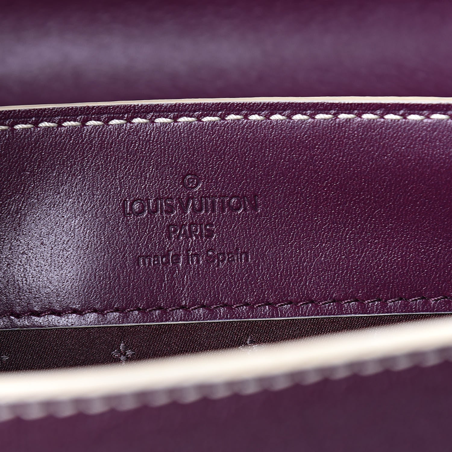 Louis Vuitton Suhali Le Talentueux Prune 6 of 9