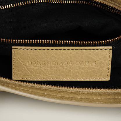 Balenciaga Agneau Giant 12 Rose Gold Hardware City Latte Beige 6 of 7