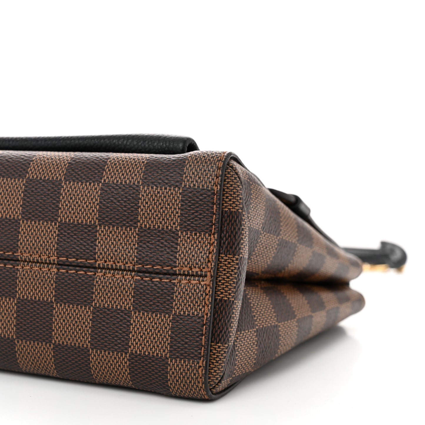 Damier Ebene Vavin PM Black
