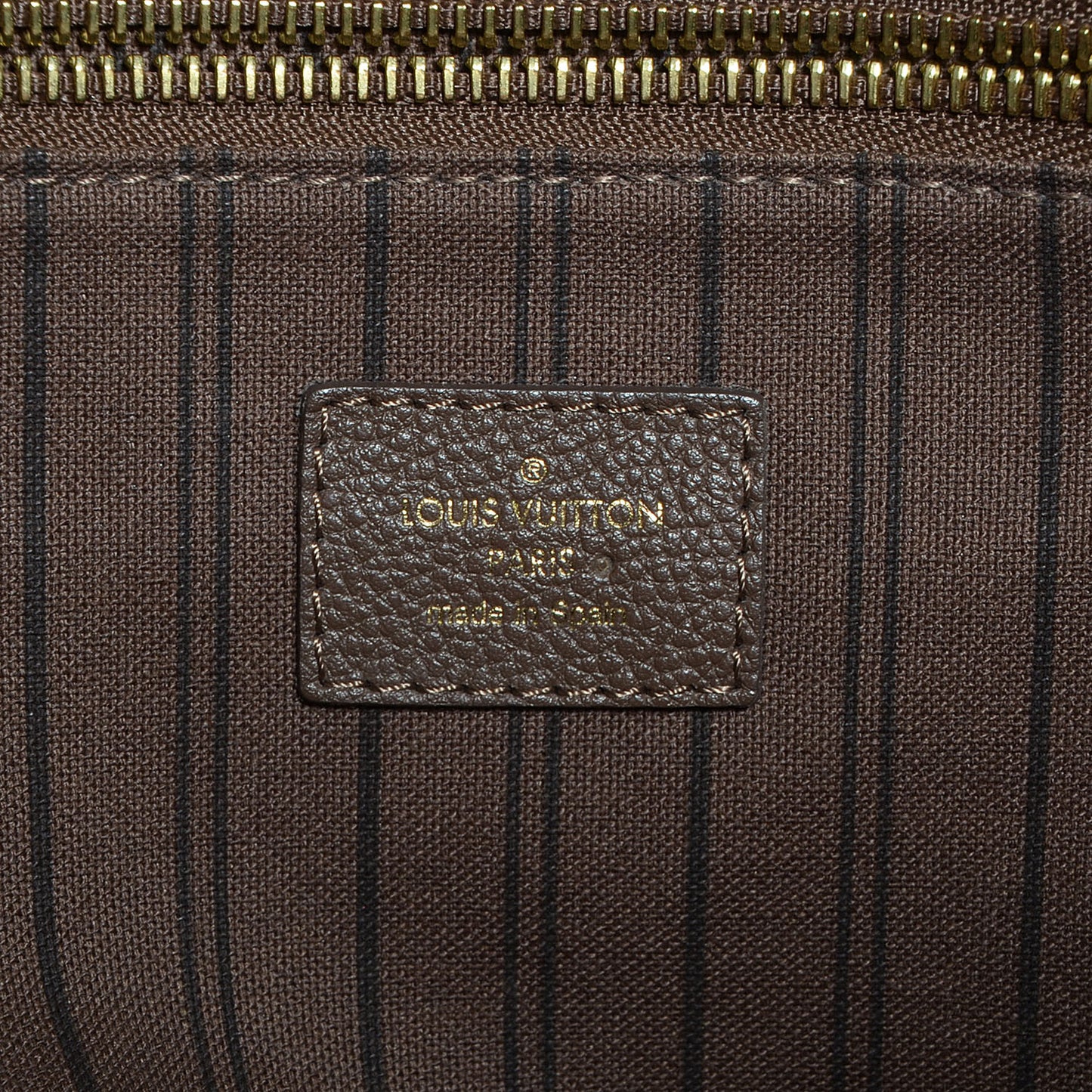 Empreinte Citadine GM Terre